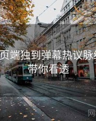 杏吧网页端独到弹幕热议脉络揭秘，带你看透