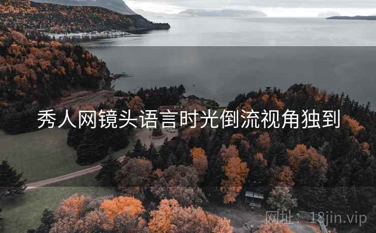 秀人网镜头语言时光倒流视角独到